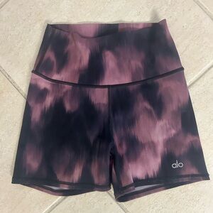 Alo Biker Shorts XS